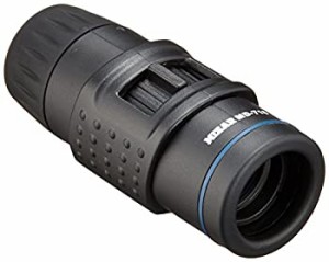 【未使用】【中古】 MIZAR-TEC 単眼鏡 7倍18口径 小型タイプ ケース付き ブラック MD-718