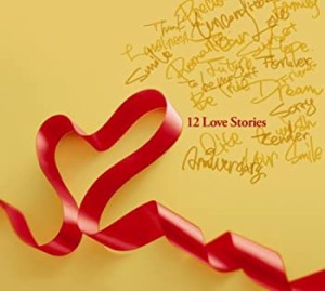 【未使用】【中古】 12Love Stories-Sweet Love Box- (DVD付)