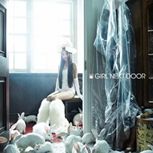 【未使用】【中古】 GIRL NEXT DOOR (DVD付)