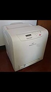 【未使用】【中古】 NEC 日本電気 A4対応カラーレーザプリンタ MultiWriter 5750C PR-L5750C