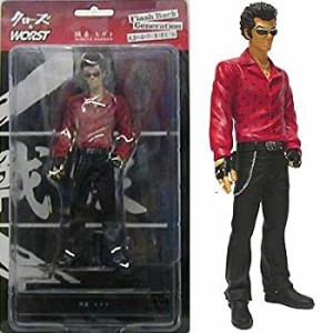 【未使用】【中古】 CROWS & WORST/ クローズワースト FLASH BACK GENERATION 武装の名の下に集う男達編 阪東ヒデト ダイブ限定版