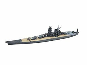 フジミ模型 1/700 特シリーズ No.4 戦艦 武蔵 就役時 プラモデル 特4（未使用品）