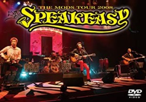 【未使用】【中古】 SPEAKEASY [DVD]