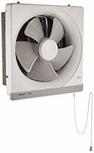 【未使用】【中古】 Panasonic パナソニック 金属製換気扇 引きひも式 (羽根径25cm) FY-25PM5