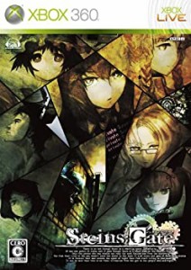 【未使用】【中古】 Steins;Gate シュタインズ ゲート 通常版 - Xbox360