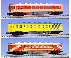 KATO Nゲージ　島原鉄道キハ20形タイプ 3両セット 10-915（未使用品）