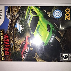 【未使用】【中古】 Monster Truck Mayhem / Game