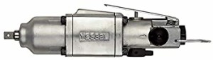 【未使用】【中古】ベッセル(VESSEL) エアーインパクトレンチダブルハンマー GT-S65W
