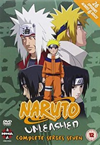 【未使用】【中古】 ナルト / NARUTO コンプリート DVD BOX7 (157-182話 600分) アニメ[DVD] [輸入盤]