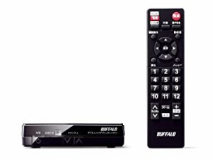 【未使用】【中古】 BUFFALO バッファロー D端子 テレビ用地デジチューナー DTV-H300