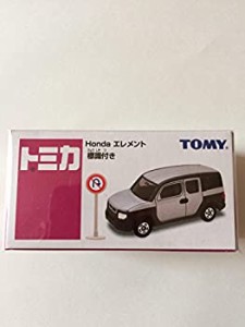 【未使用】【中古】 TOMYトミカ【イオン・オリジナル】ホンダ エレメント標識付き