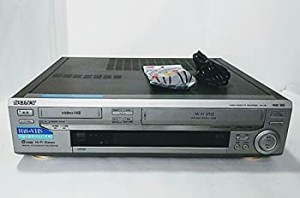 【未使用】【中古】SONY(ソニー) Hi8+VHS ビデオデッキ WV-H6