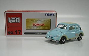 【未使用】【中古】 トミカイベントモデル【No.17】スバル 360