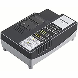 【未使用】【中古】 パナソニック 充電器 EZ0L81 スライド式リチウムイオン用 10.8V・14.4V・18V・21.6V・28.8V対応 急速充電器