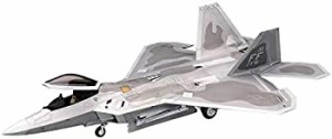 ハセガワ 1/48 アメリカ空軍 F-22 ラプター プラモデル PT45（未使用品）