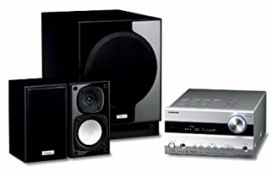 【未使用】【中古】 ONKYO オンキョー 2.1chホームシアターパッケージ BASE-V30HDX (B) ブラック