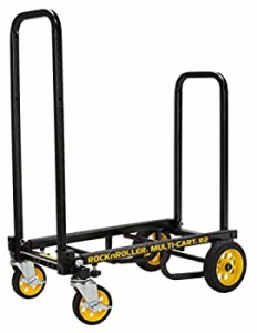 【未使用】【中古】ROCKNROLLER MUITI-CART キャリーカート MULTI-CART 耐荷重158K R2RT