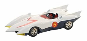 【未使用】【中古】 シュインハース 1/18 マッハ号 (プレモシリーズNo.1 アルミ ダイキャスト製 塗装済み完成品)