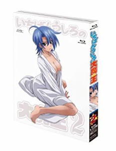 【未使用】【中古】 いちばんうしろの大魔王 第2巻 [Blu-ray]