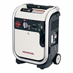 【未使用】【中古】ホンダ(Honda)発電機 エネポ EU9iGB 900VA