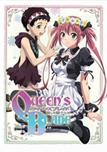 【未使用】【中古】 クイーンズブレイド 美しき闘士たち 憂鬱!アイリの二心 [DVD]