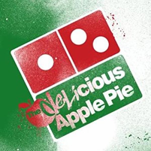 【未使用】【中古】 THE DELICIOUS APPLE PIE (DVD付)