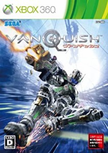 VANQUISH - Xbox360（未使用品）