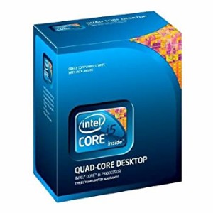 【未使用】【中古】 Procesor Core i5-760/2.80GHz 8MB QPI DDR3 LGA1156