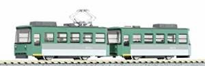 【未使用】【中古】KATO Nゲージ チビ電 ぼくの街の路面電車 14-501-1 鉄道模型 電車