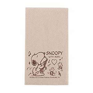 【未使用】【中古】SNOOPY with Music スヌーピー SCLOTH-SX 楽器用クロス