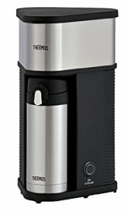 【未使用】【中古】 THERMOS 真空断熱ケータイマグ コーヒーメーカー ECG-350