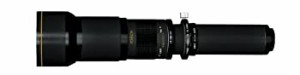 【未使用】【中古】 Rokinon 650Z-B 650-130mm 超望遠ズームレンズ (ブラック)