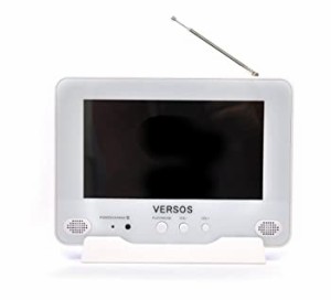 【未使用】【中古】 VERSOS 防水9インチワンセグポータブルDVDプレーヤー VS-W911