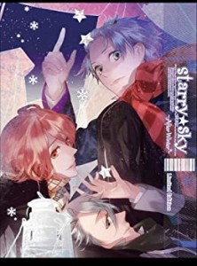 【未使用】【中古】ドラマCD&ゲーム『Starry☆Sky~After Winter~』 初回限定版