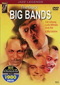 【未使用】【中古】 KEEP ザ・ブラック・ビッグ・バンド JAZZ DVD