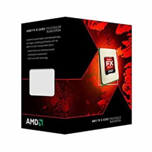 AMD FX-Series AMD FX-8120 TDP 125W 3.1GHz×8 FD8120FRGUBOX（未使用・未開封品）