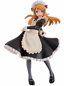 俺の妹がこんなに可愛いわけがない 高坂桐乃 メイドVer. (1/8スケール PVC （未使用品）