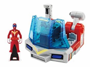 レンジャーキーシリーズ レンジャーキーで操れ! スーパー戦隊ロボ（未使用品）