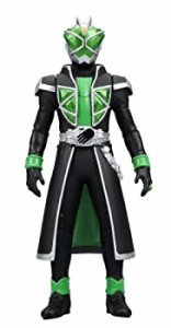 仮面ライダーウィザード ライダーヒーローシリーズ 3 仮面ライダーウィザー（未使用品）