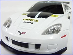 GK◇シボレーコルベットC6.Rレーシングカー正規認証車1/24ラジコンカー/ホ （未使用品）