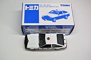 トヨタ カローラレビン AE86 パトロールカー 【イトーヨーカドー 限定】（未使用品）