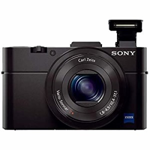 【未使用】【中古】 ソニー デジタルカメラ DSC-RX100M2 1.0型センサー F1.8レンズ搭載 ブラック Cyber-shot DSC-RX100M2