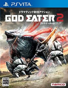 【未使用】【中古】 GOD EATER 2 - PS Vita