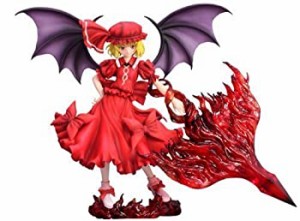 【未使用】【中古】 レミリア・スカーレット 〜グングニルver.〜クリムゾンレッドカラー