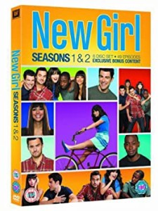 【未使用】【中古】 New Girl - Season 1 [DVD] [輸入盤]