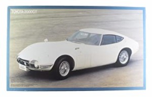 【未使用】【中古】 フジミ 1/16 エンスージアストモデル トヨタ 2000GT 最終生産記念パッケージ