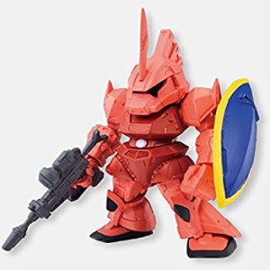 【未使用】【中古】FW GUNDAM CONVERGE4(ガンダム コンバージ4) 【MS-14SS シャア専用ゲルググ】