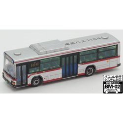 【未使用】【中古】 ザ・バスコレクション 第18弾 【11.いすゞエルガワンステップ 東急バス】(単品)