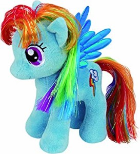 Ty タイ My Little Pony マイリトルポニー Mサイズ レインボーダッシュ 【 (未使用品)