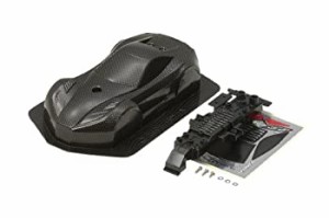 【未使用】【中古】タミヤ ミニ四駆限定シリーズ トルクルーザー スペアボディセット (カーボンパターン) 94977